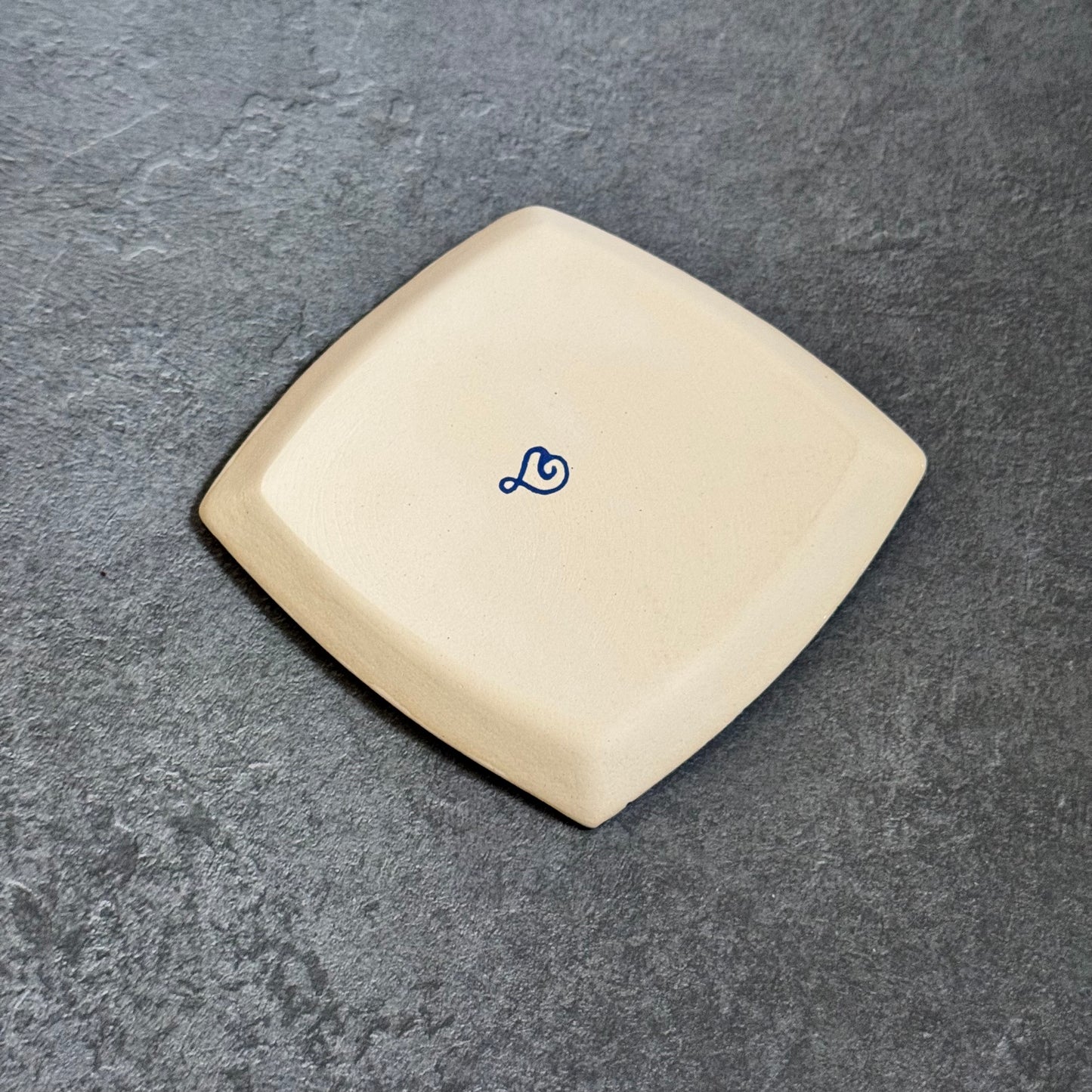 Koi Fish Tray - 5.5 inches