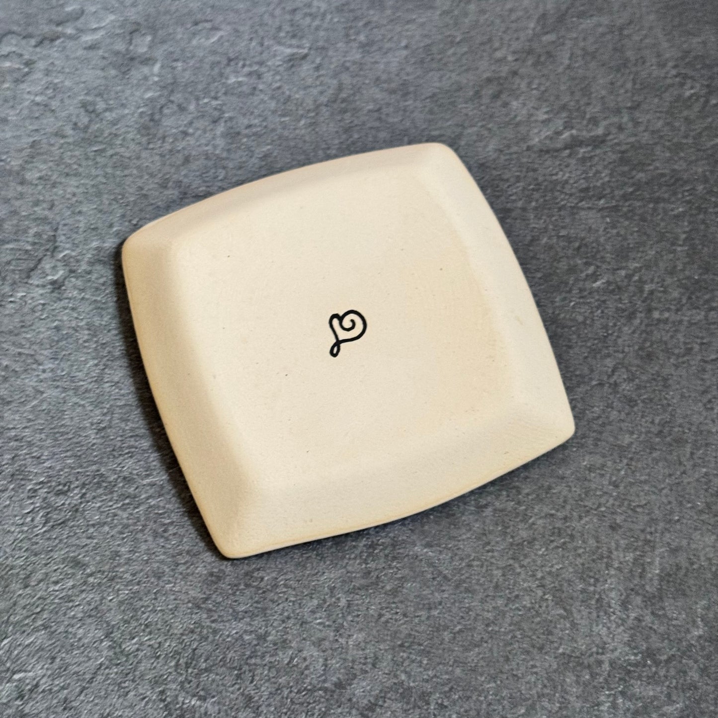 Forget-Me-Nots Tray - 4.5 inches