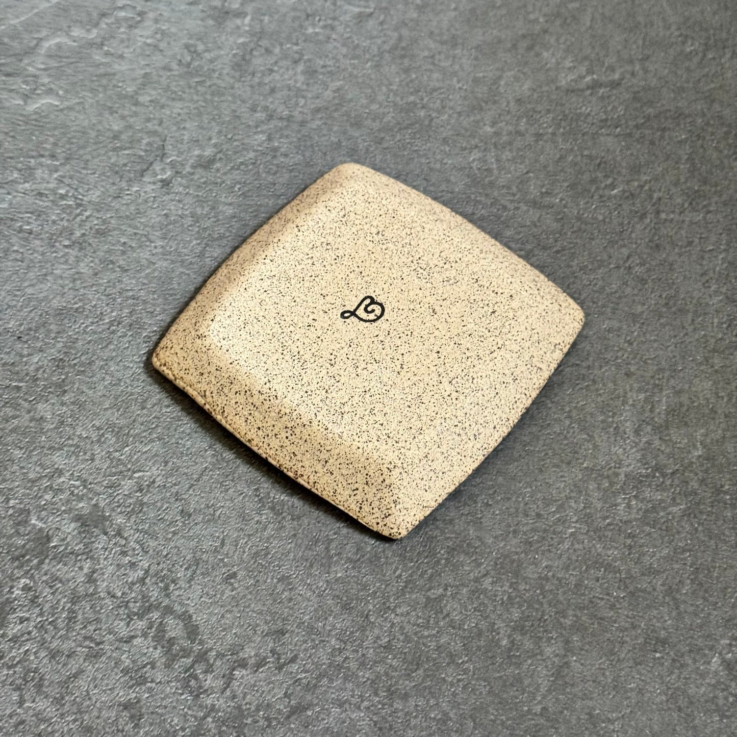 Whimsical Pink Pig Tray - 4.5 inches