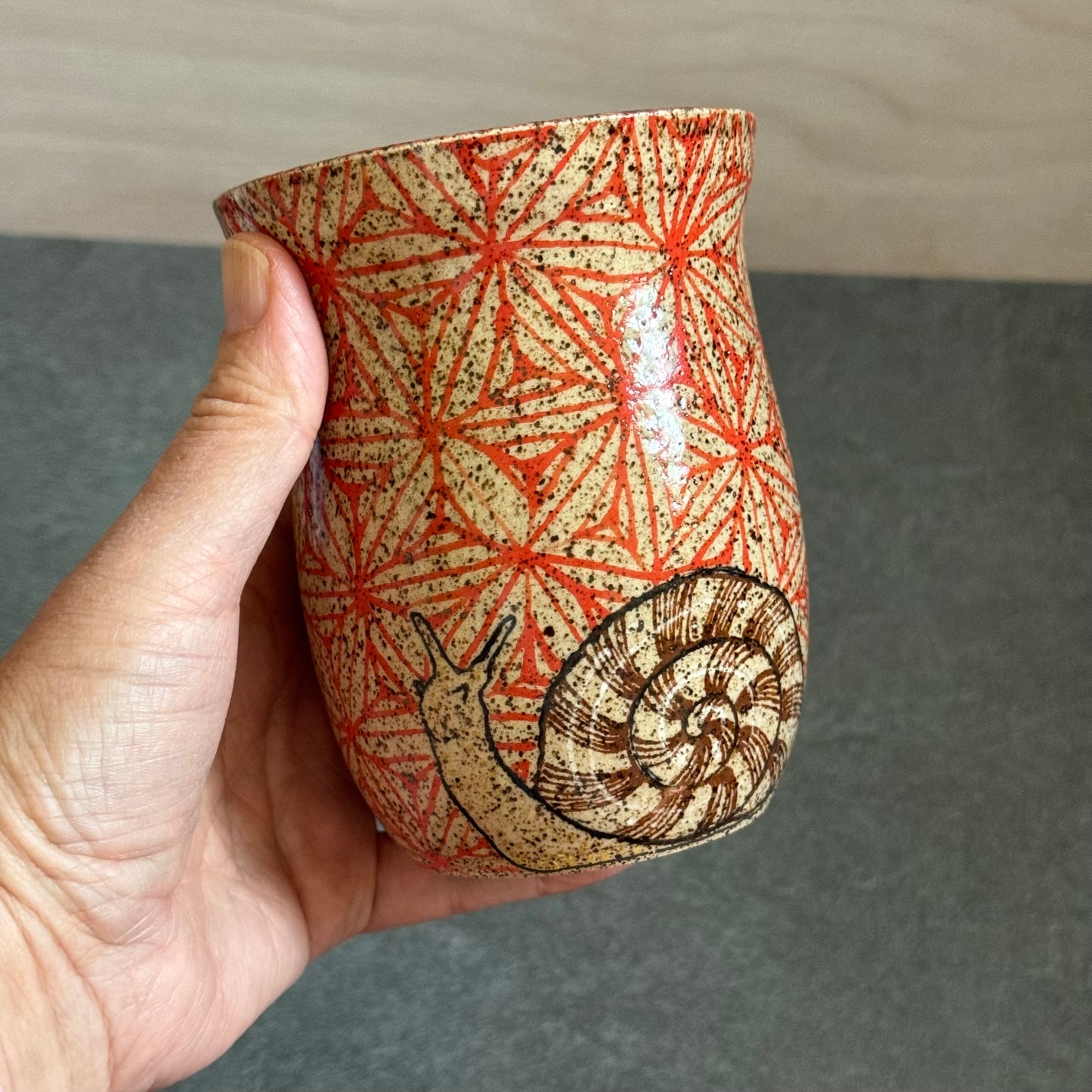 Snail Cup