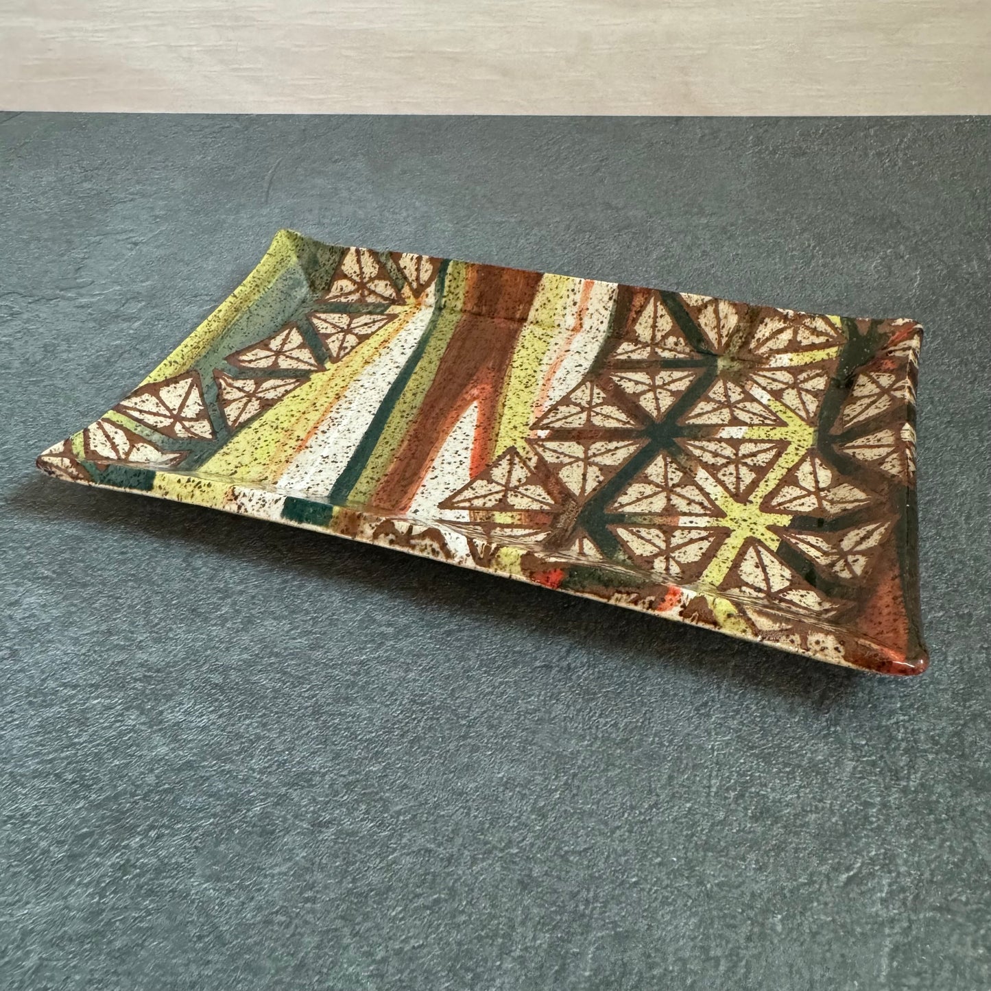 Rectangular Tray