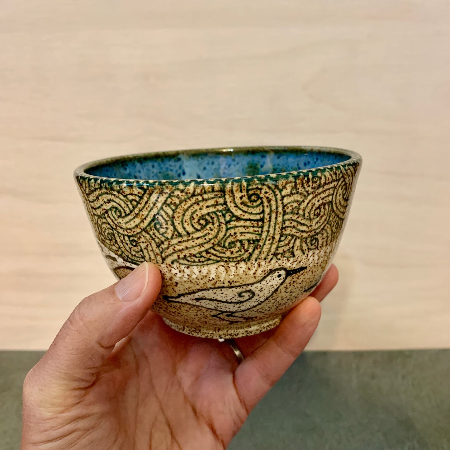 Sandpiper Beach Bowl