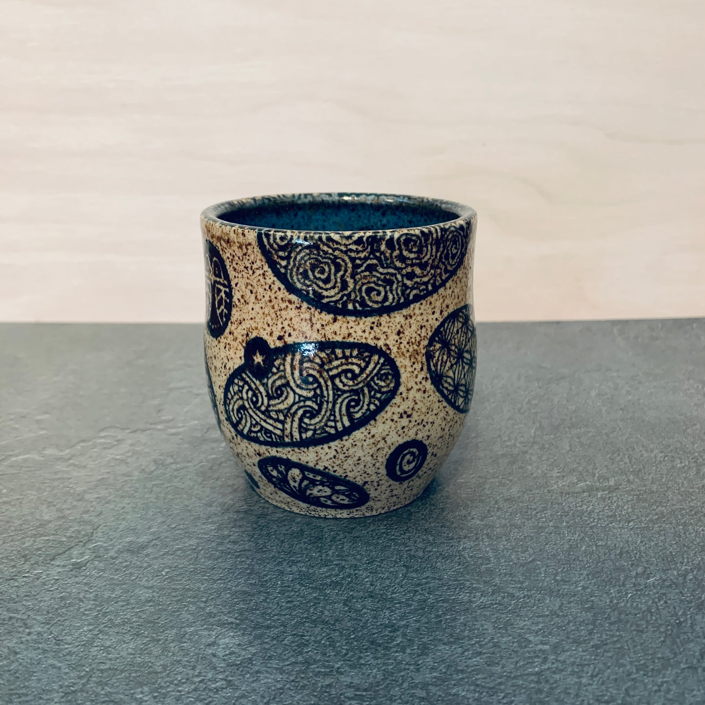 Tangled Rocks Cup