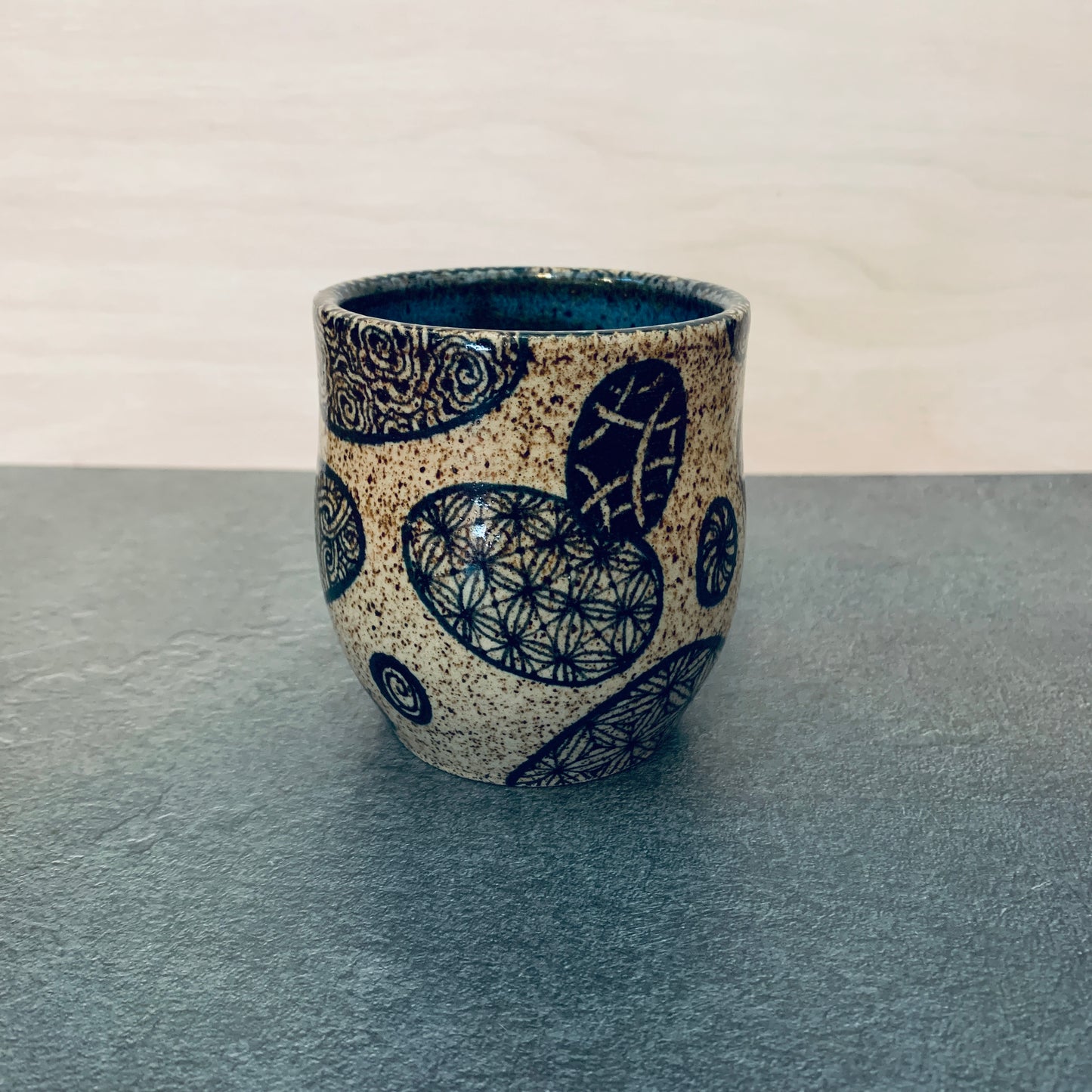 Tangled Rocks Cup