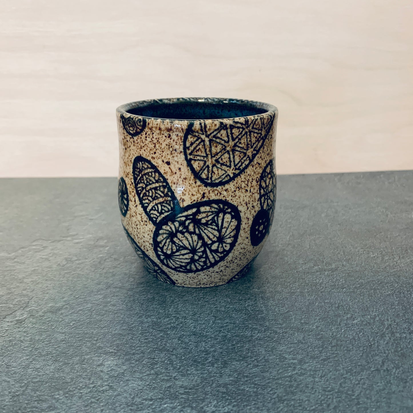 Tangled Rocks Cup