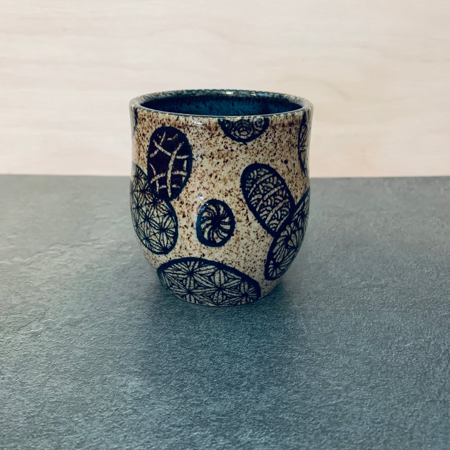 Tangled Rocks Cup