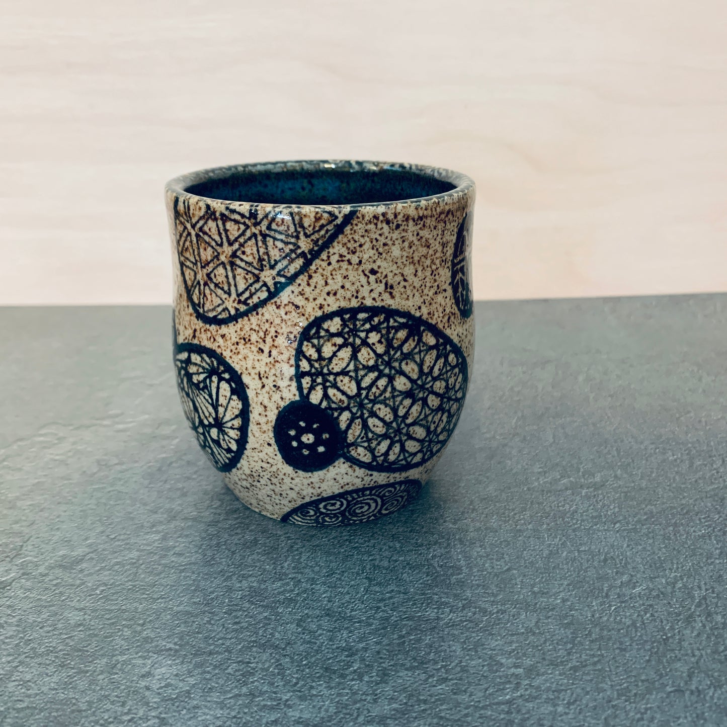 Tangled Rocks Cup