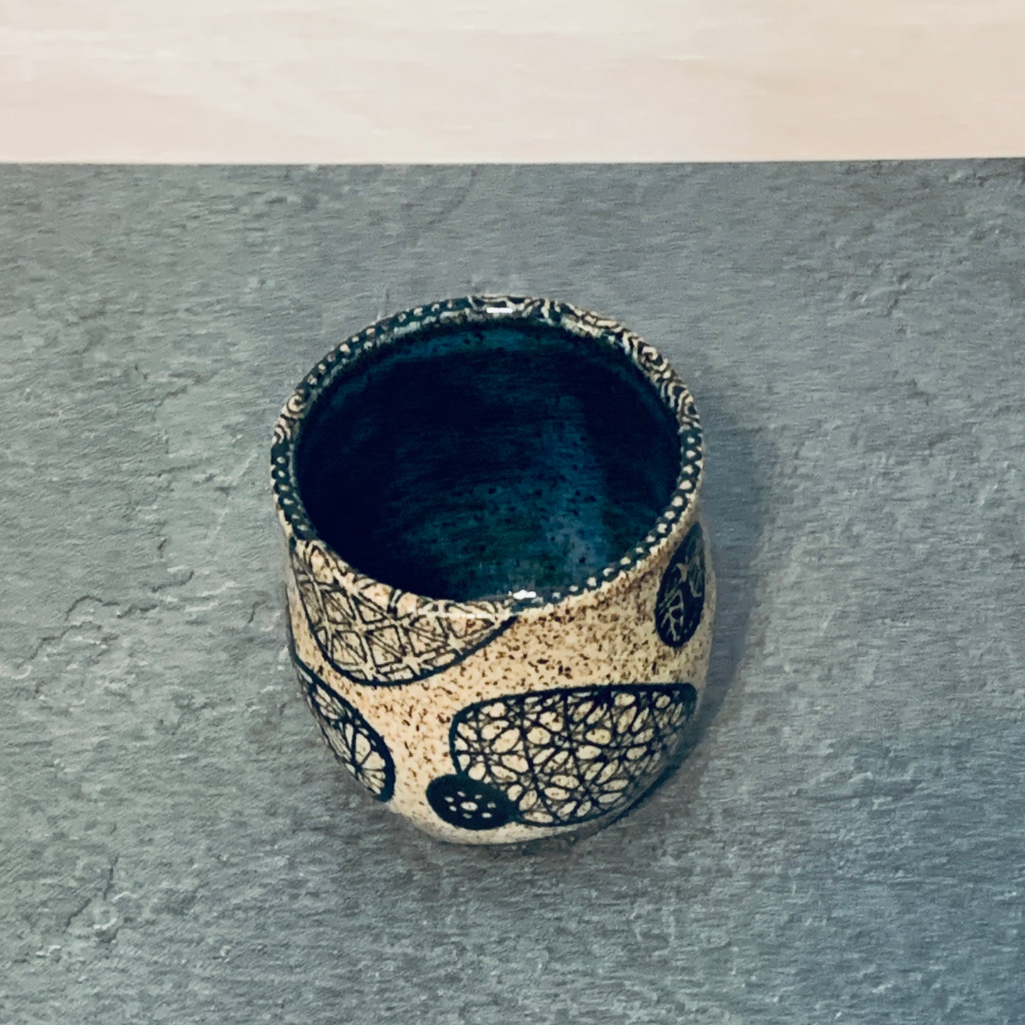 Tangled Rocks Cup