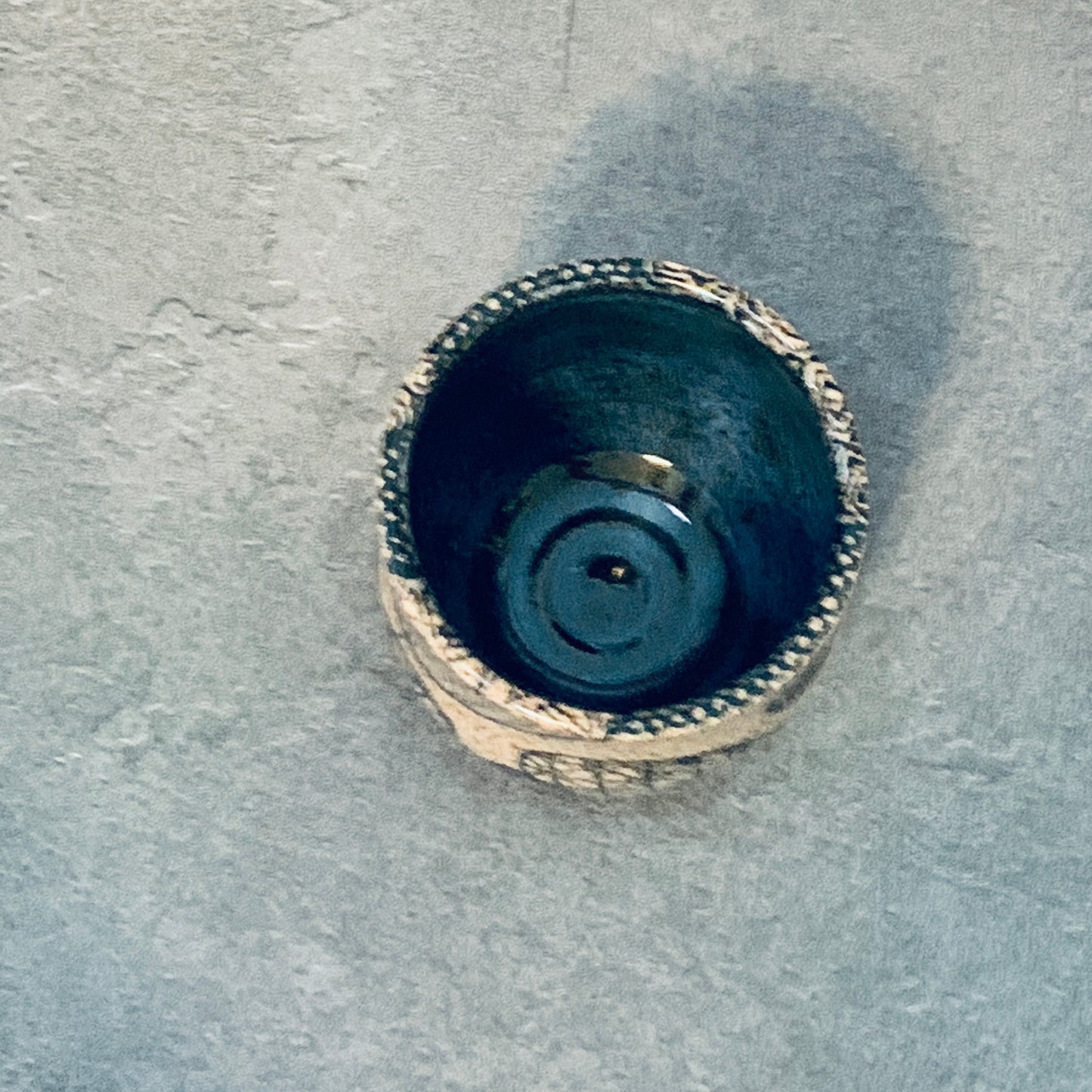 Tangled Rocks Cup