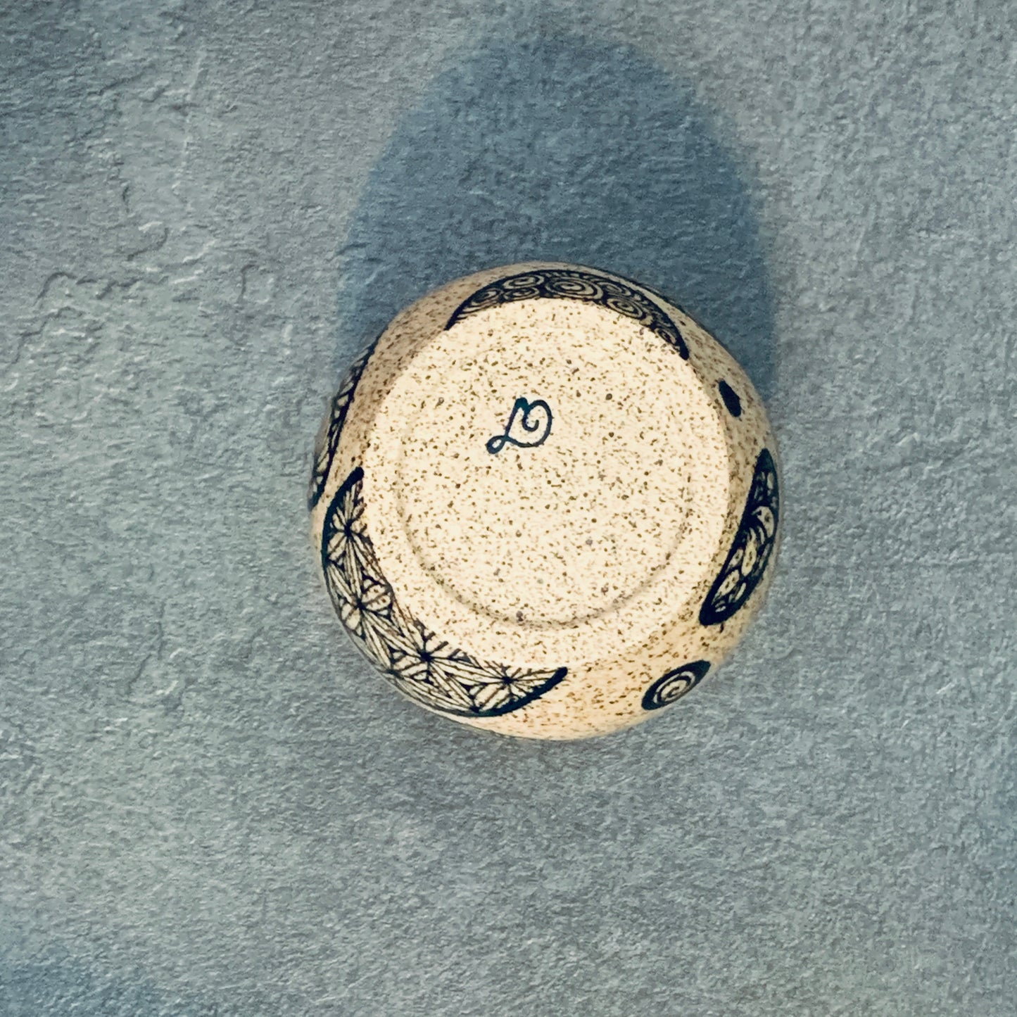 Tangled Rocks Cup