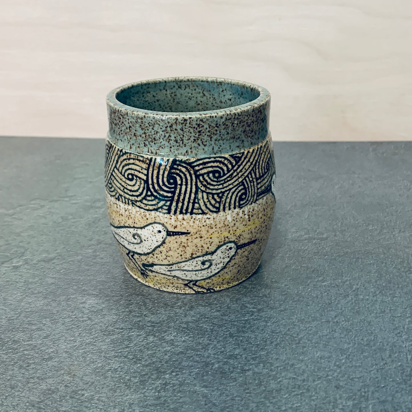 Beach Birds Cup