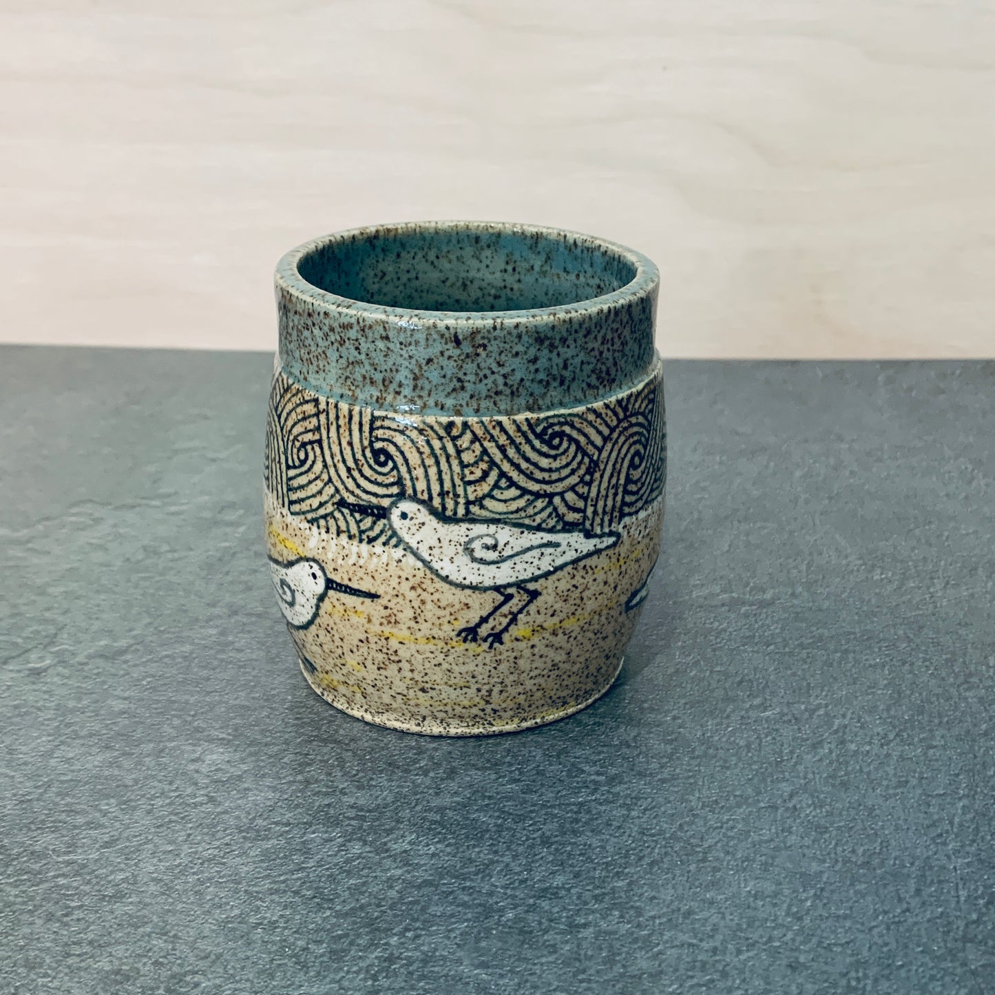 Beach Birds Cup