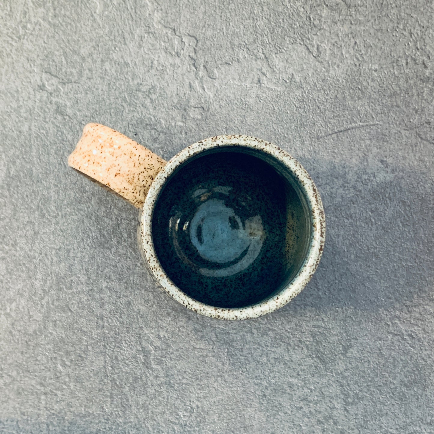 Banded Geometric Mug
