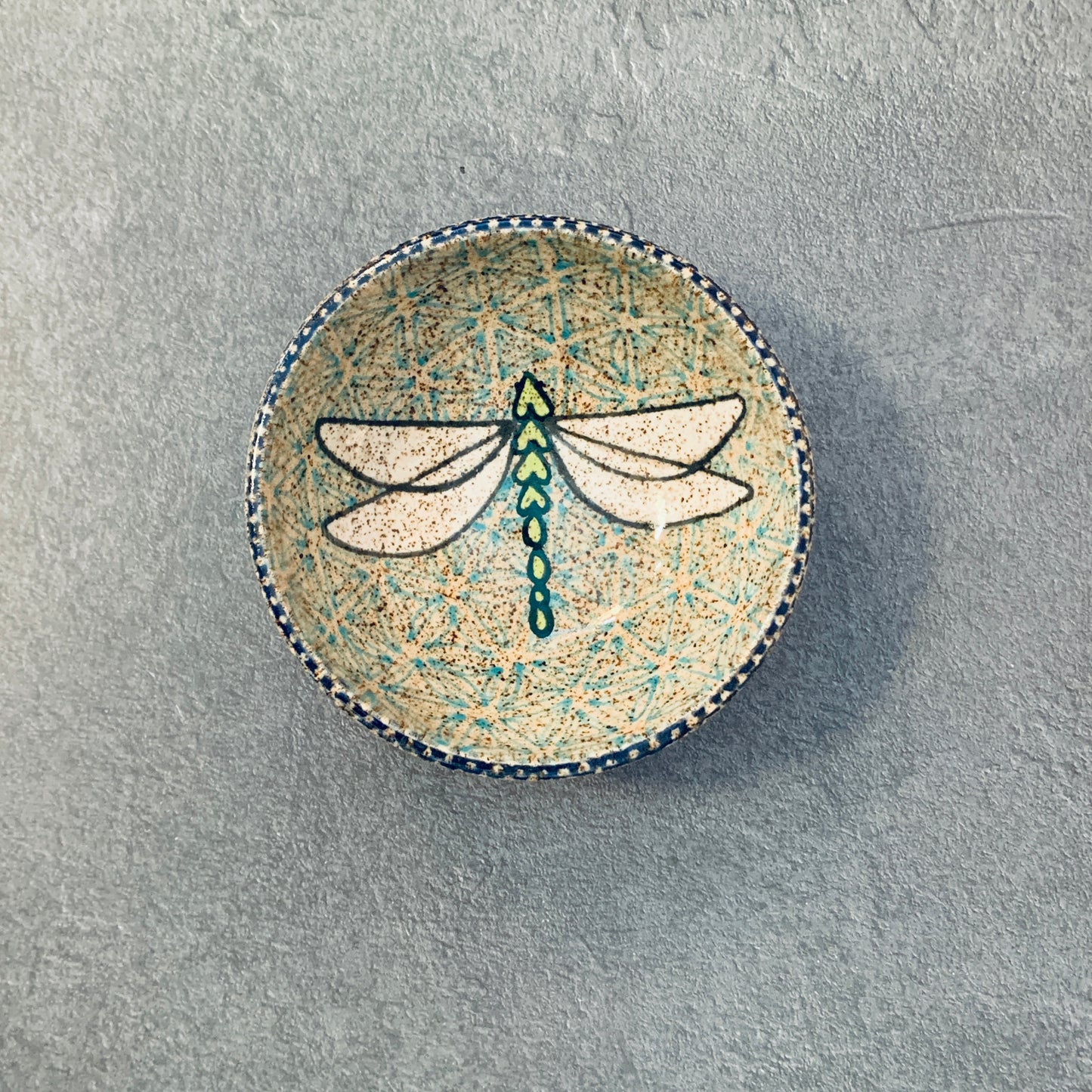 Dragonfly Bowl
