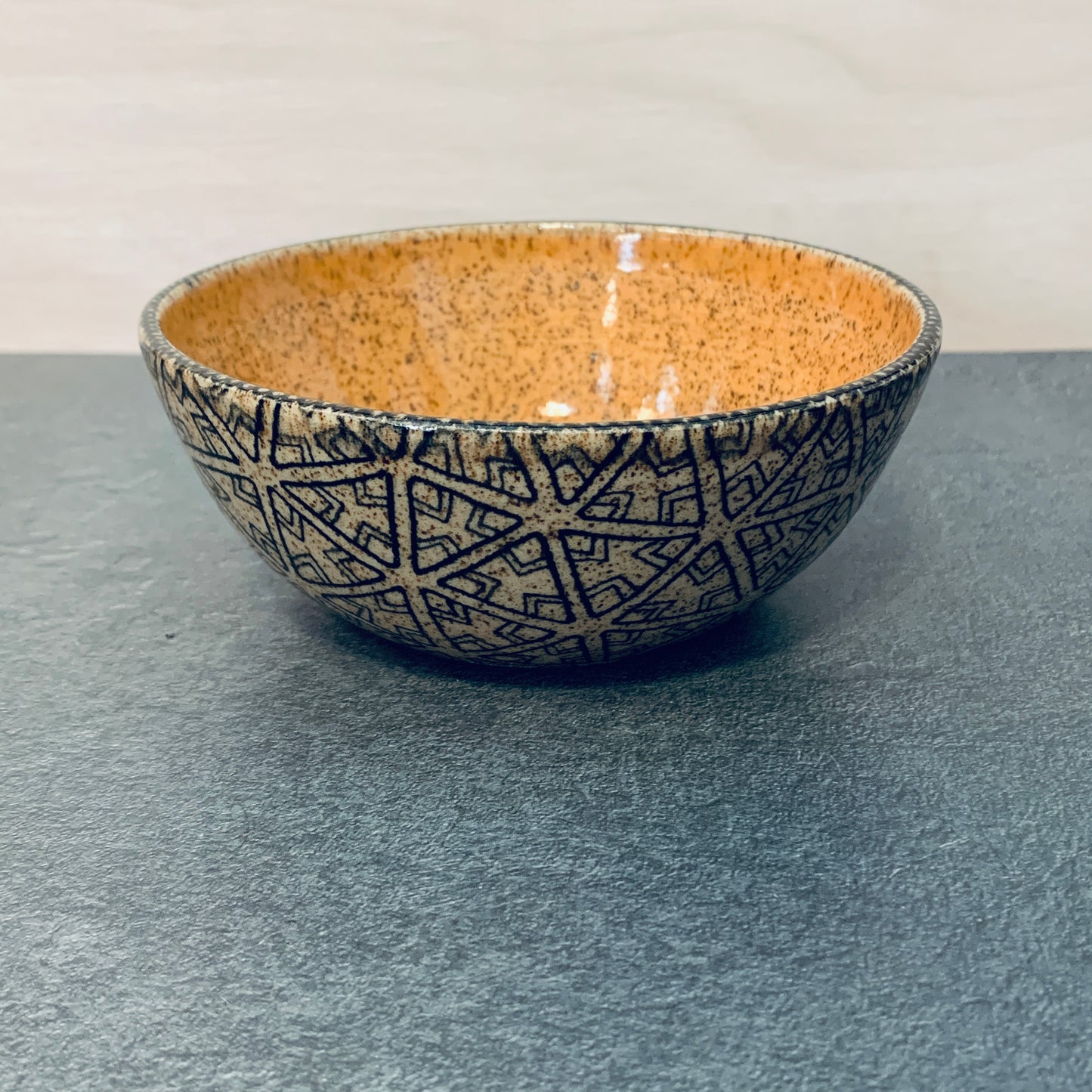 Tangled Triangles Orange Bowl