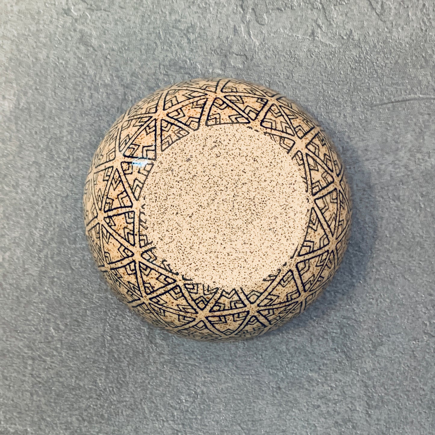 Tangled Triangles Orange Bowl