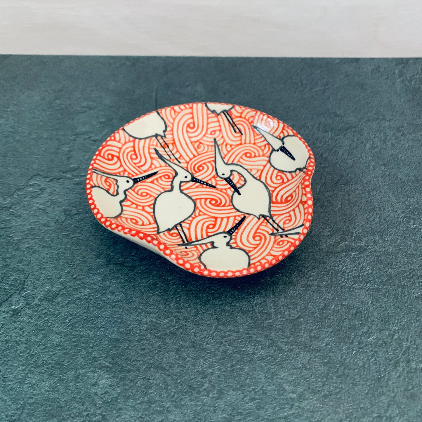 Bird Spoon Rest