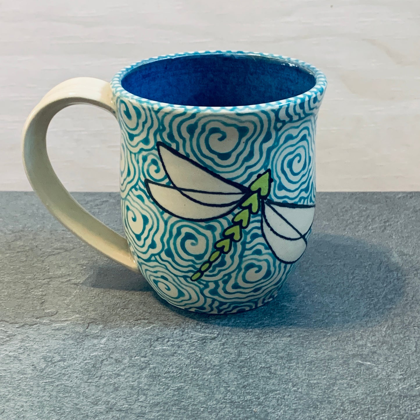 Dragonfly Mug