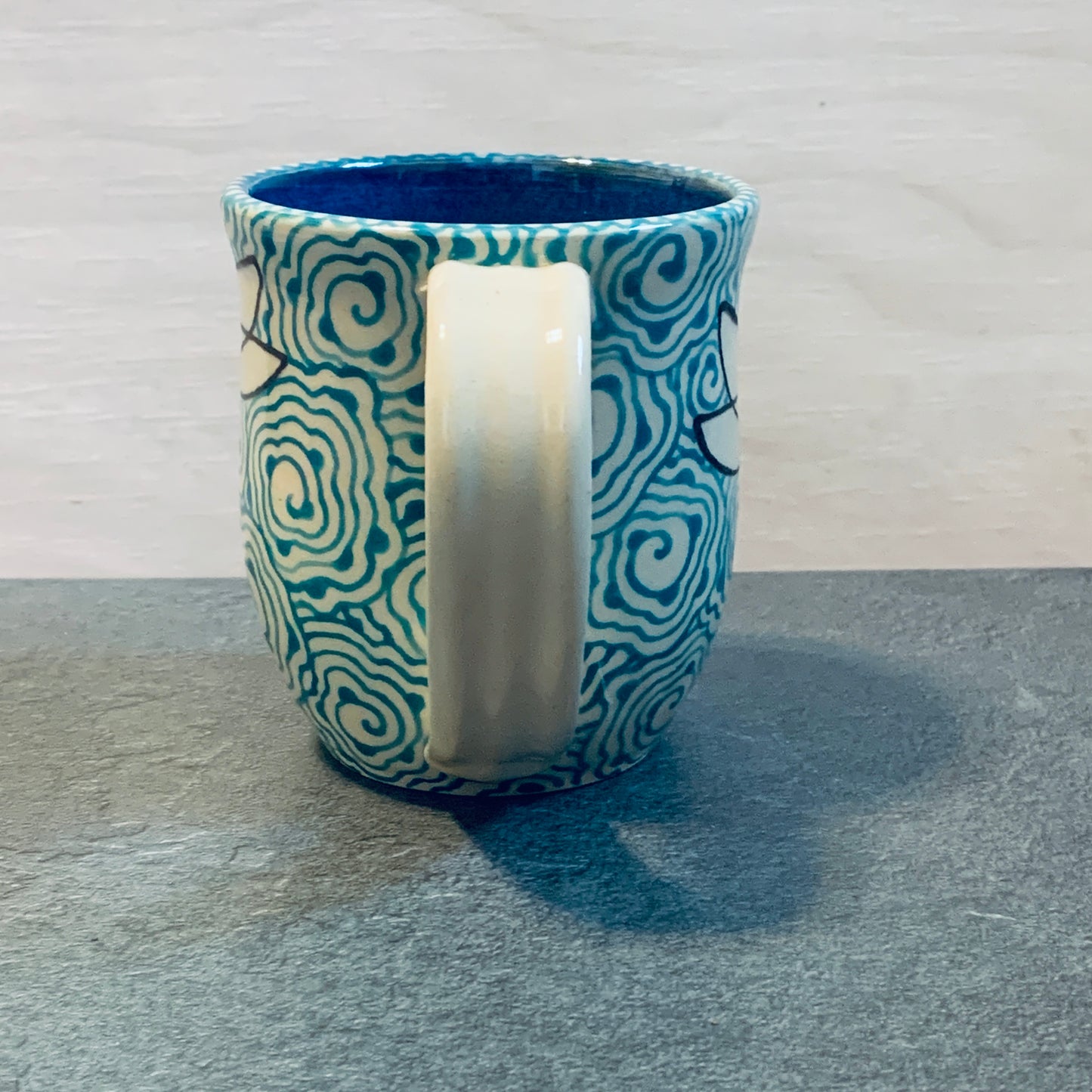 Dragonfly Mug