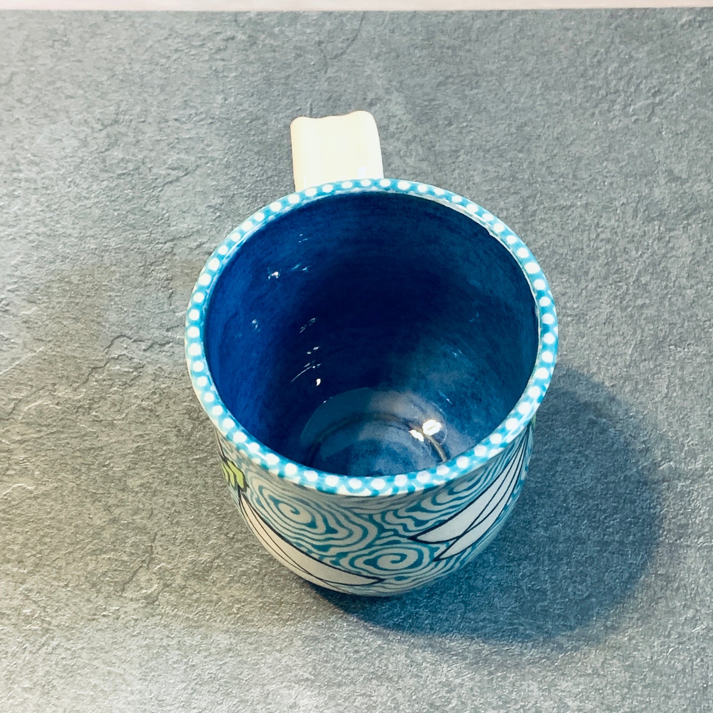 Dragonfly Mug