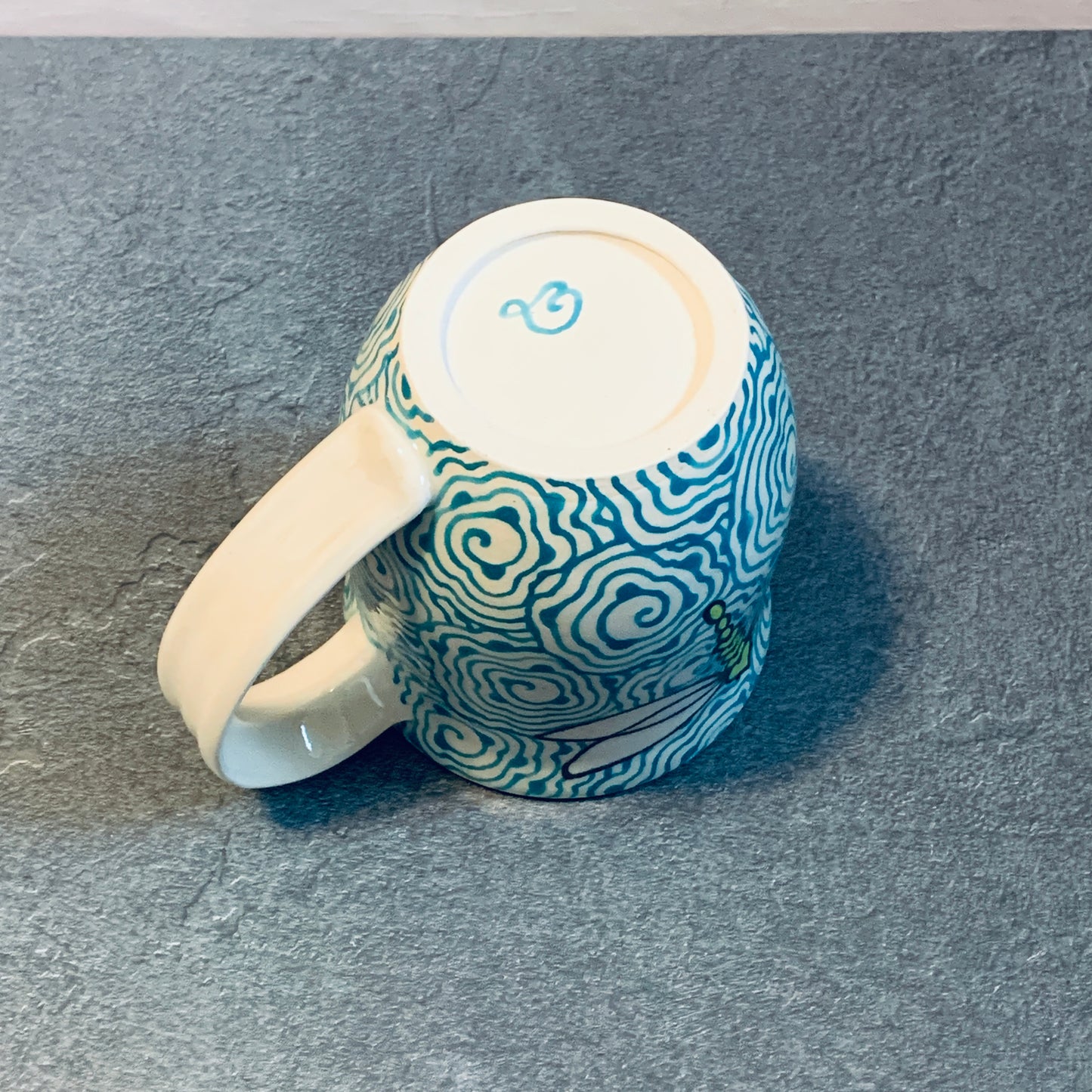 Dragonfly Mug