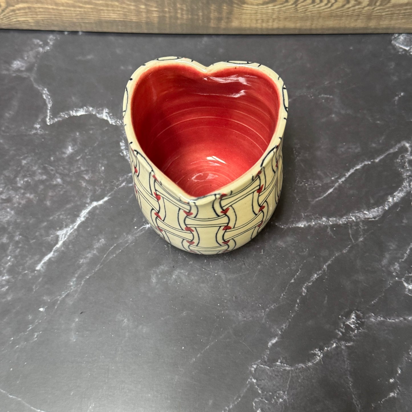 SECOND Heart Cup 1