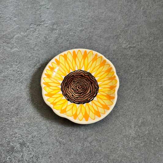 Sunflower Spoon Rest