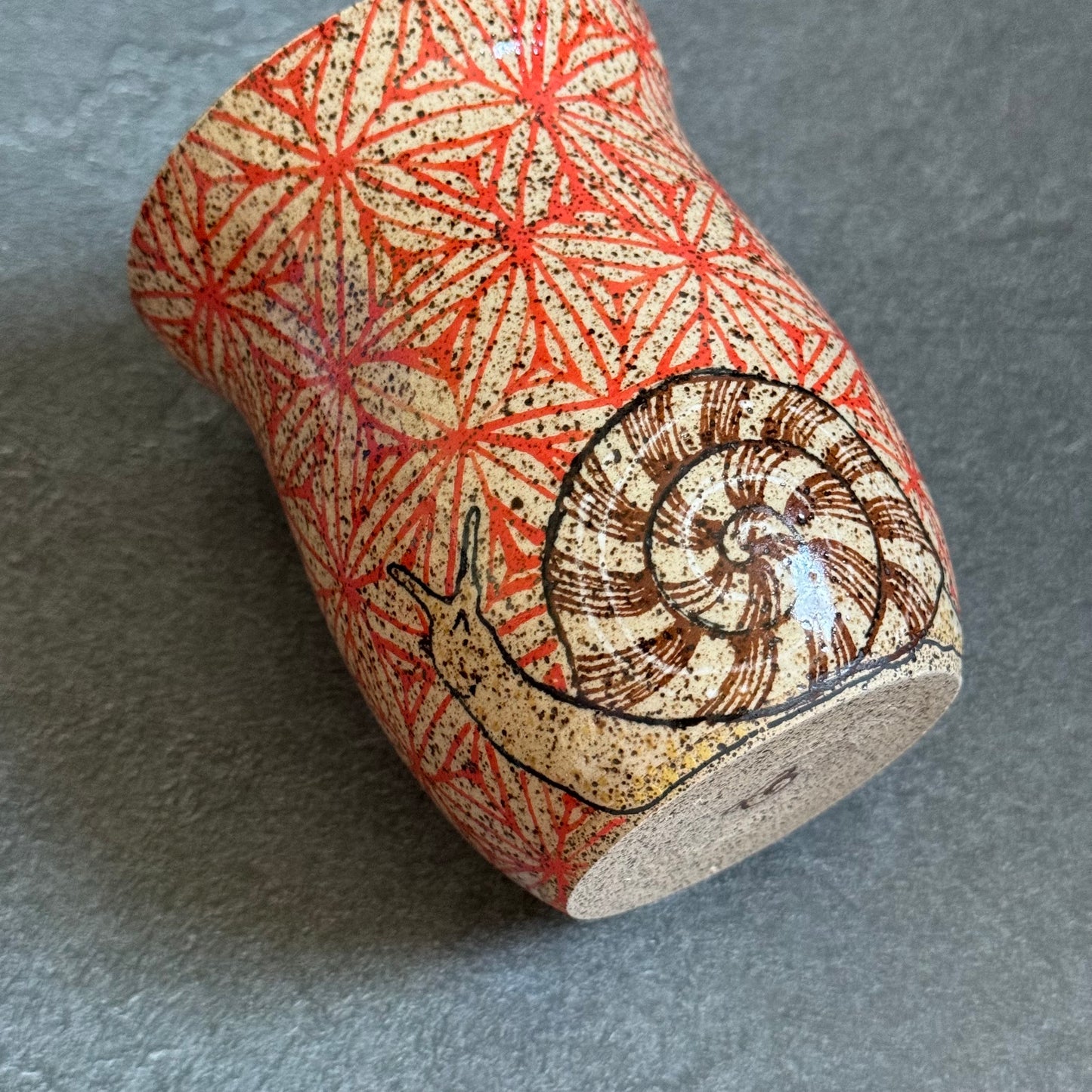 Snail Cup