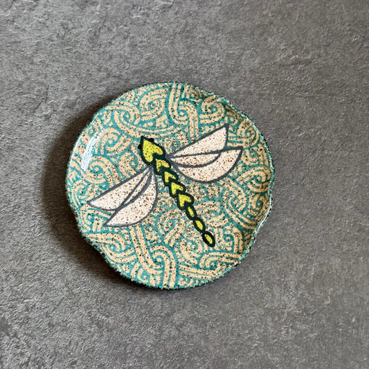 Dragonfly Spoon Rest