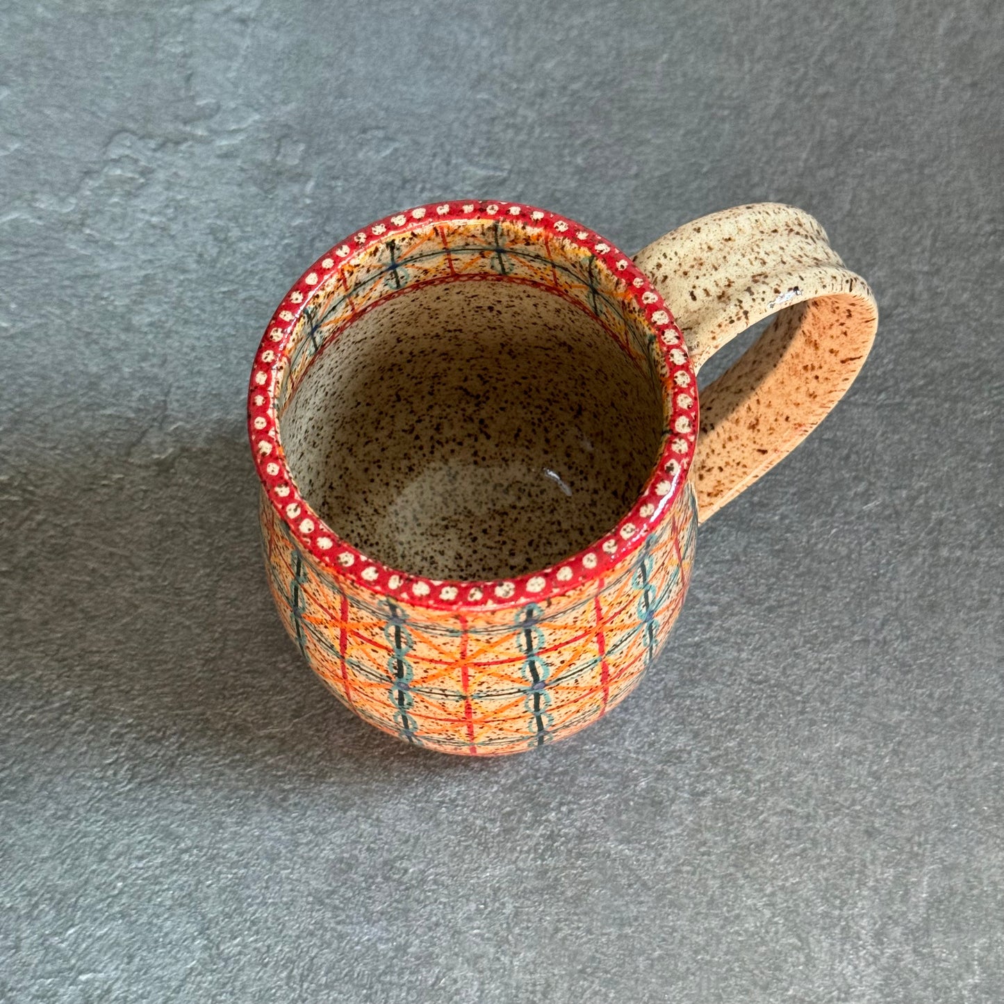 Over the Edge Mug 3