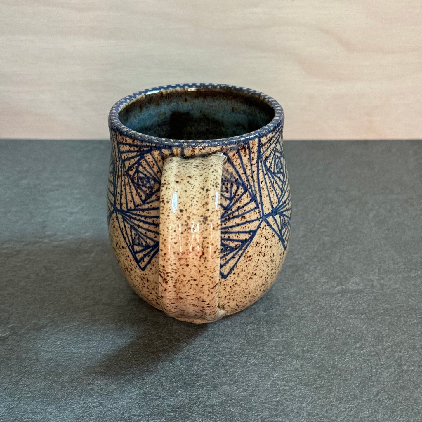 Tangled Mug