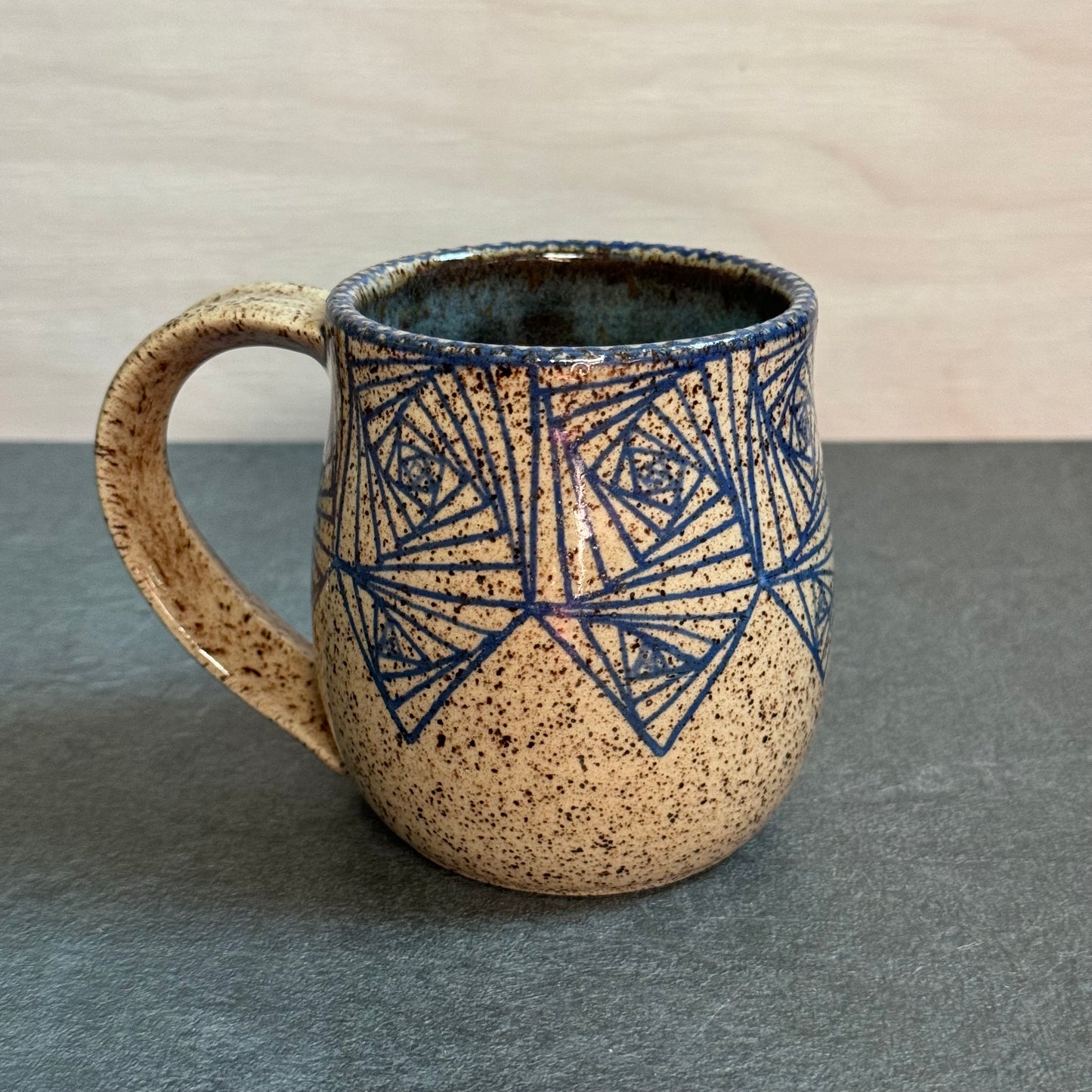 Tangled Mug