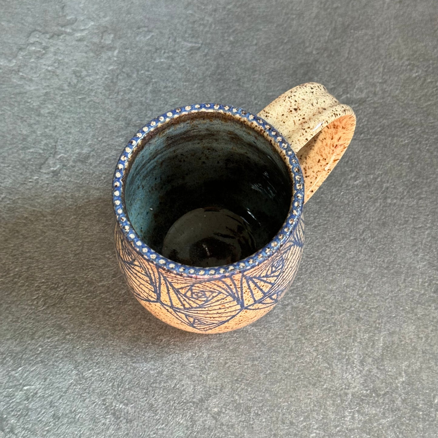 Tangled Mug