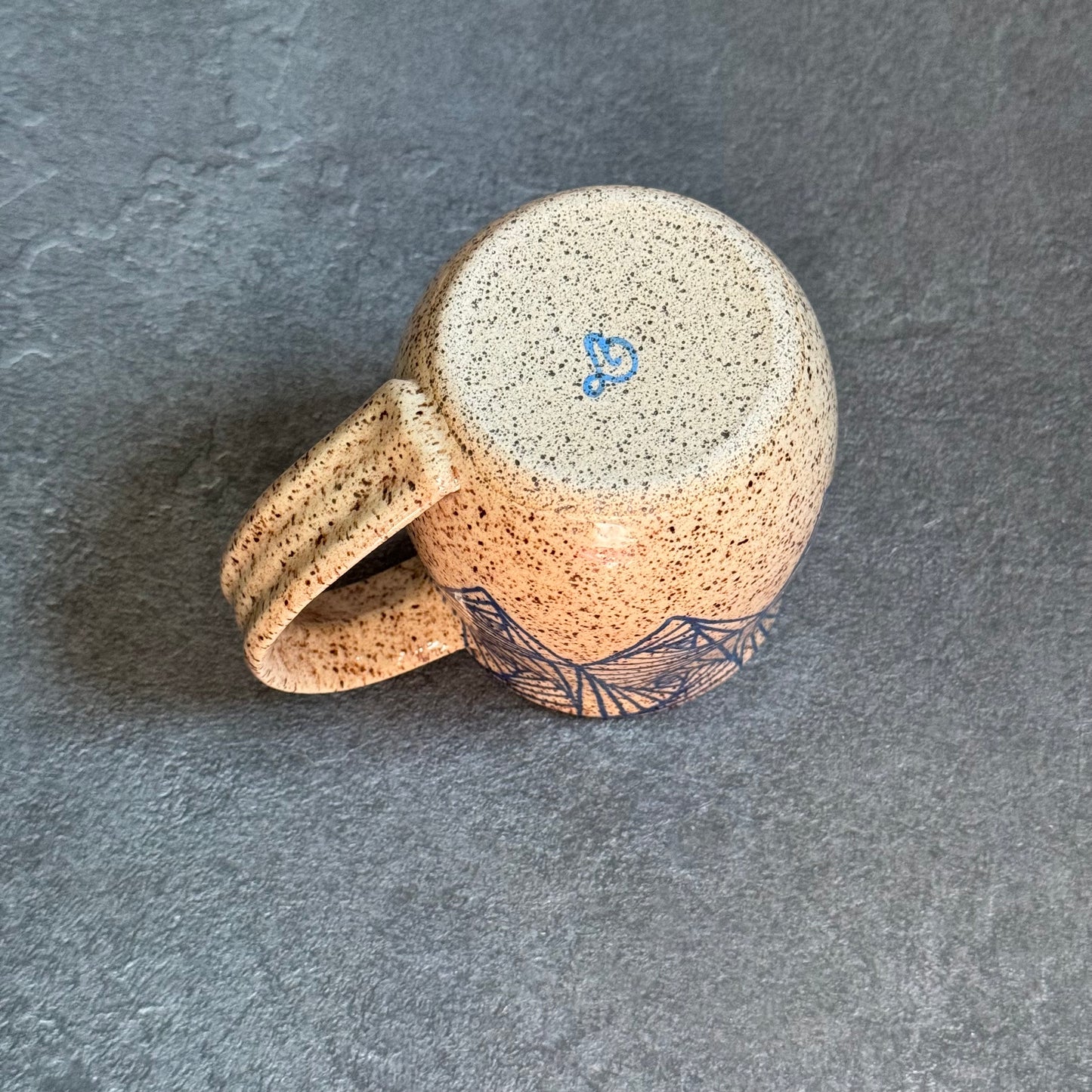 Tangled Mug