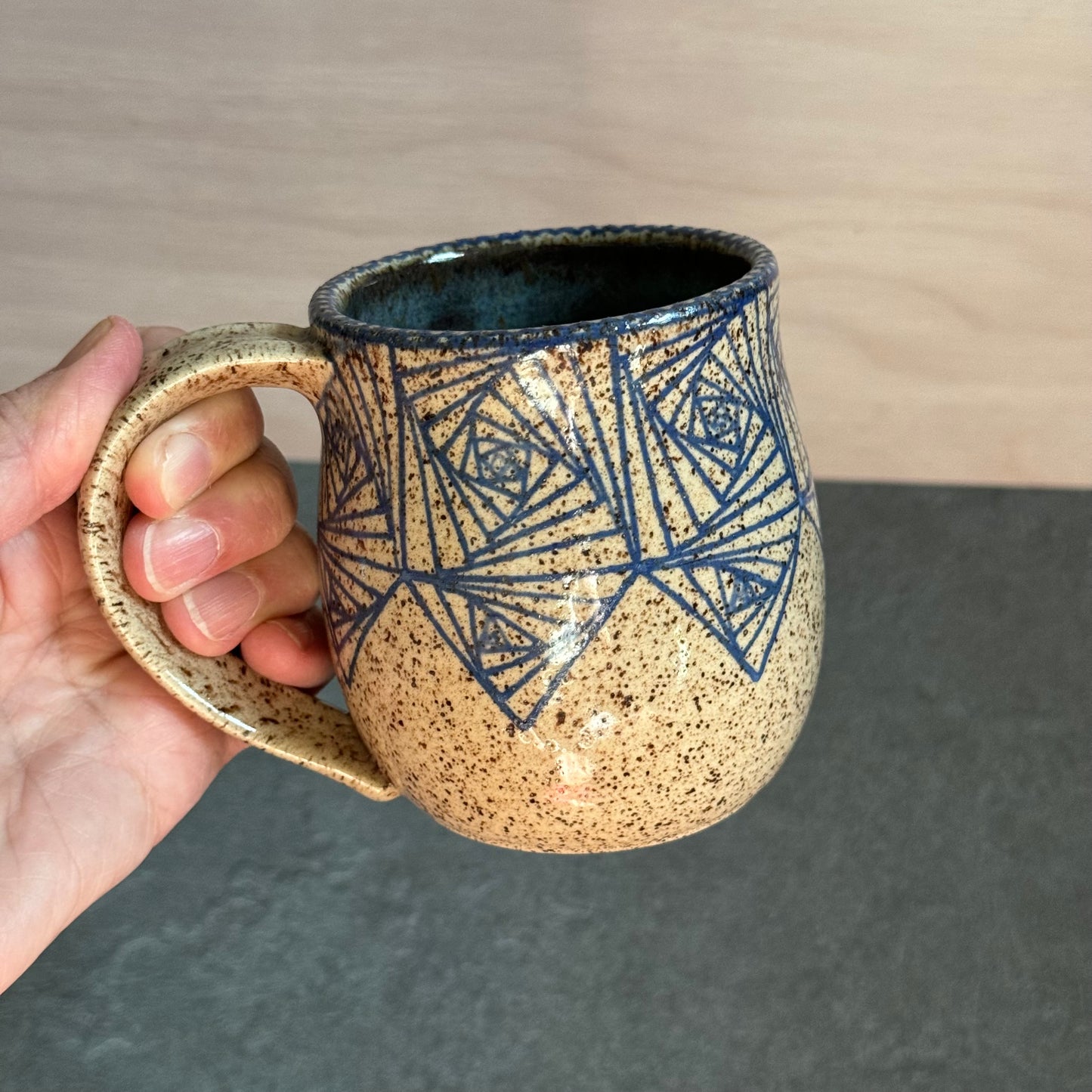 Tangled Mug