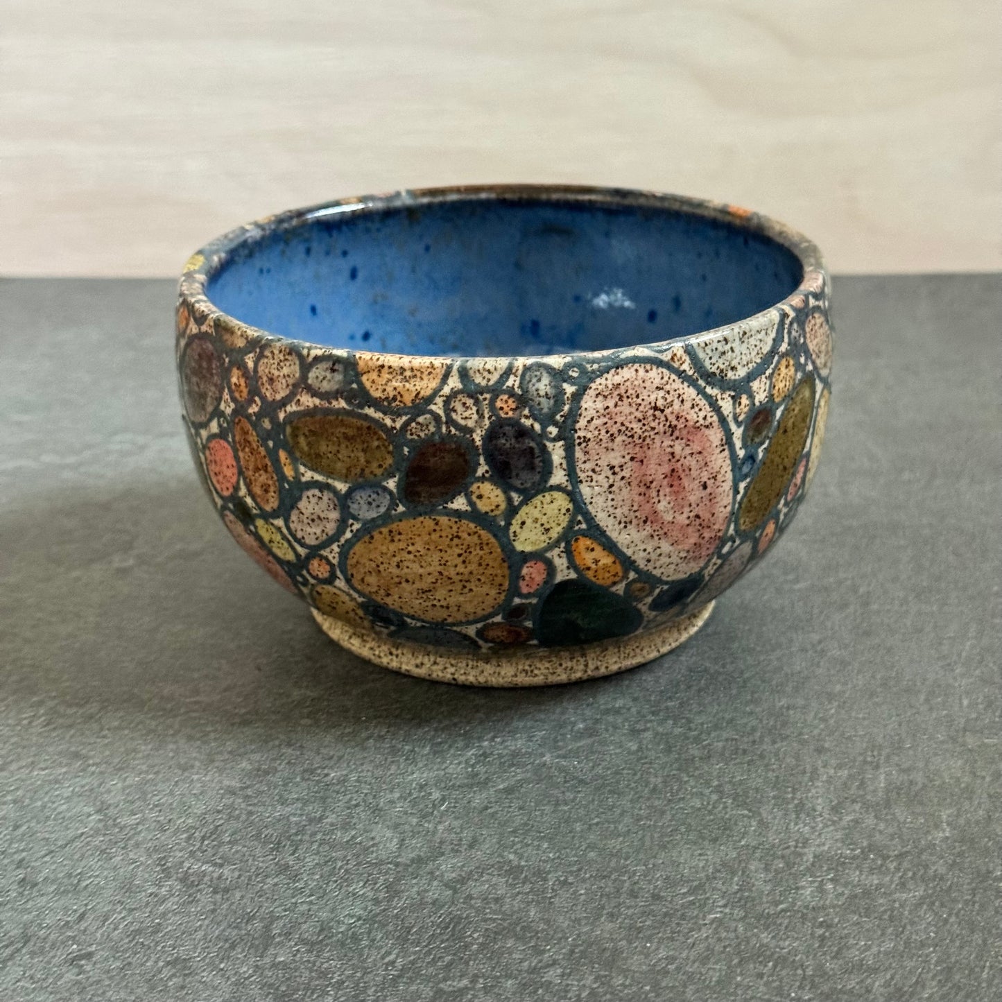 Rock Bowl - 5.25 inches x 3.25 inches - 18oz