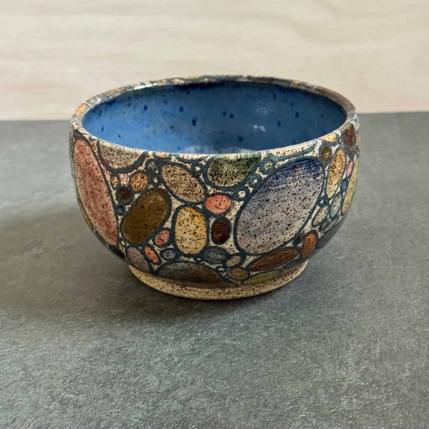 Rock Bowl - 5.25 inches x 3.25 inches - 18oz