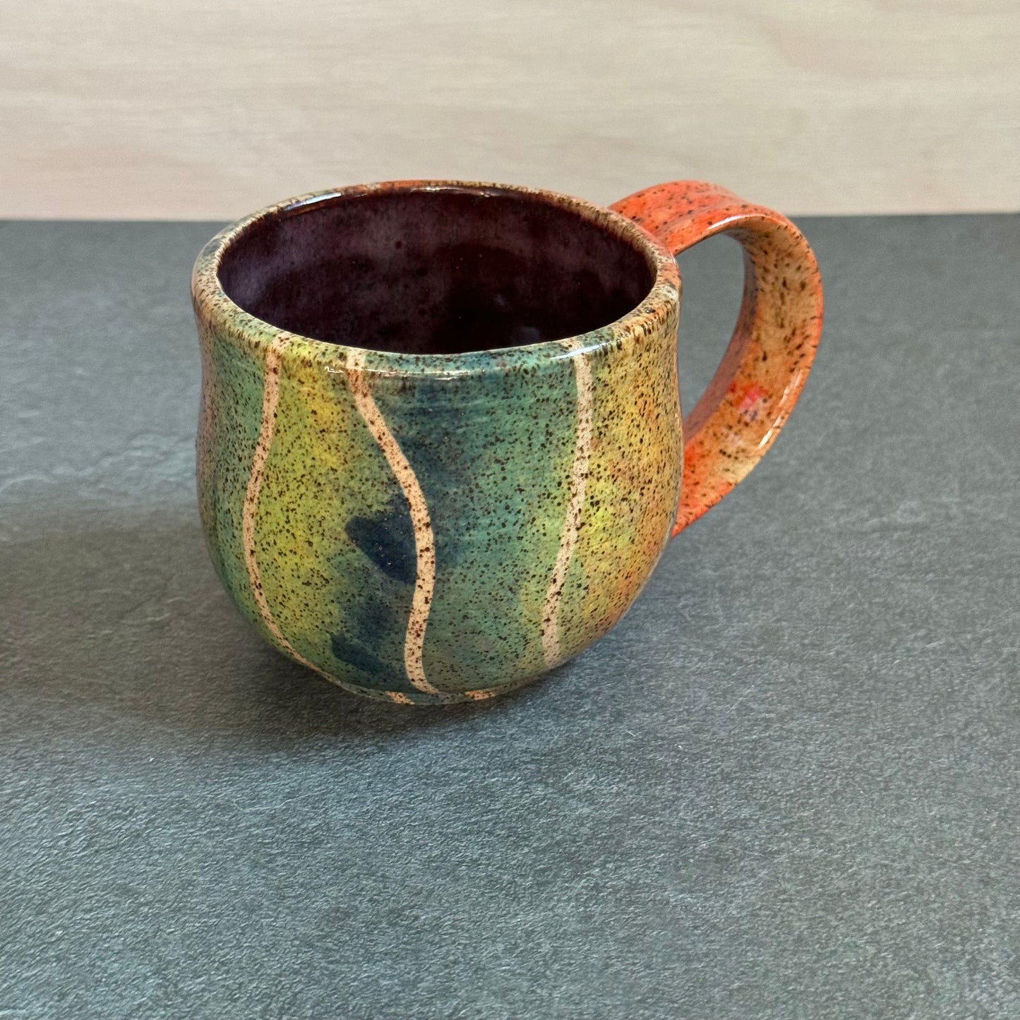 Rainbow Mug