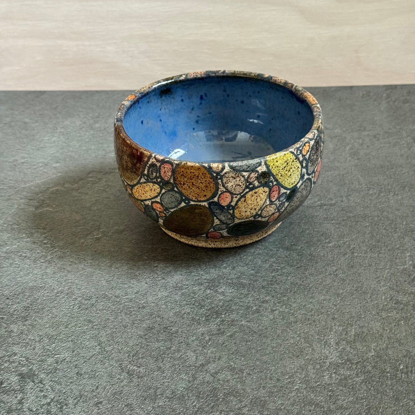 Rock Bowl - 5.25 inches x 3.25 inches - 18oz