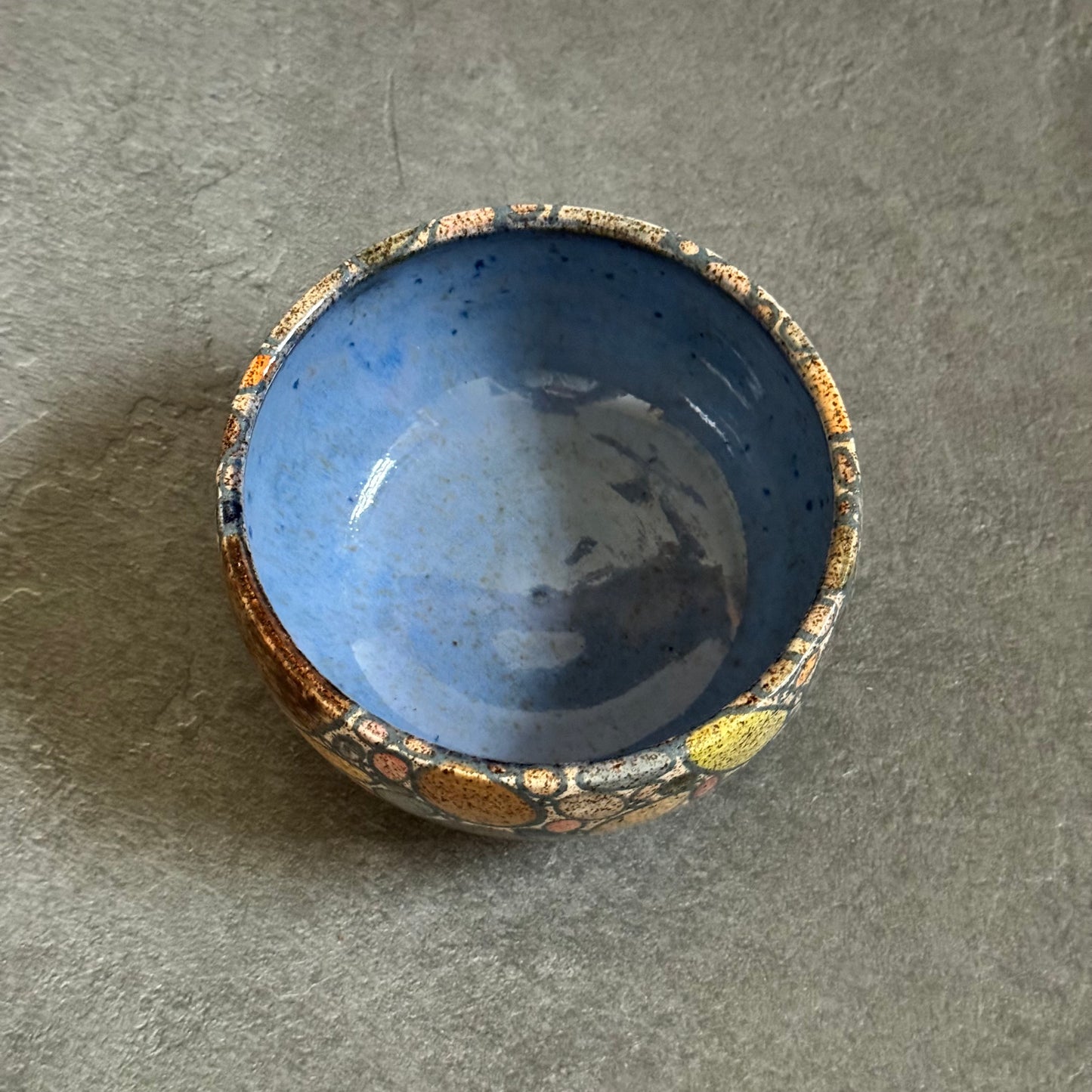 Rock Bowl - 5.25 inches x 3.25 inches - 18oz