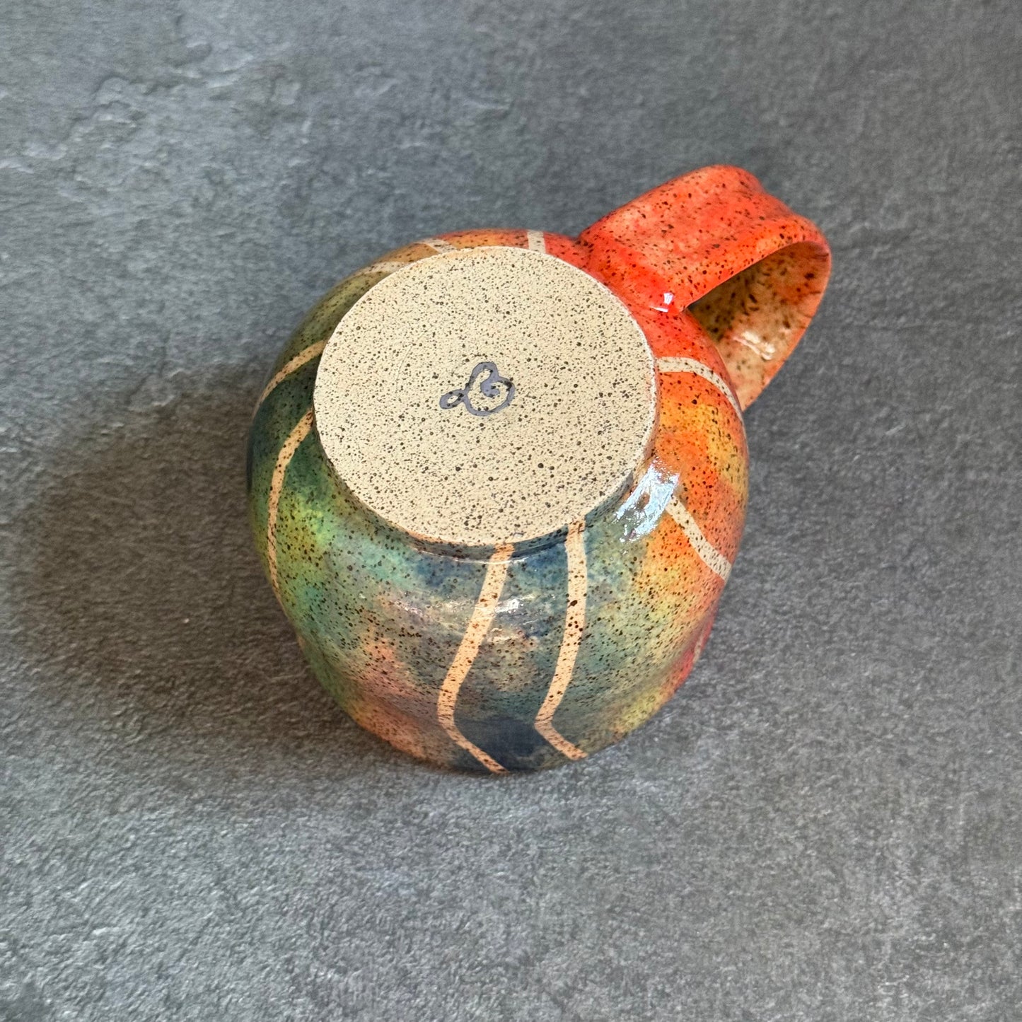 Rainbow Mug