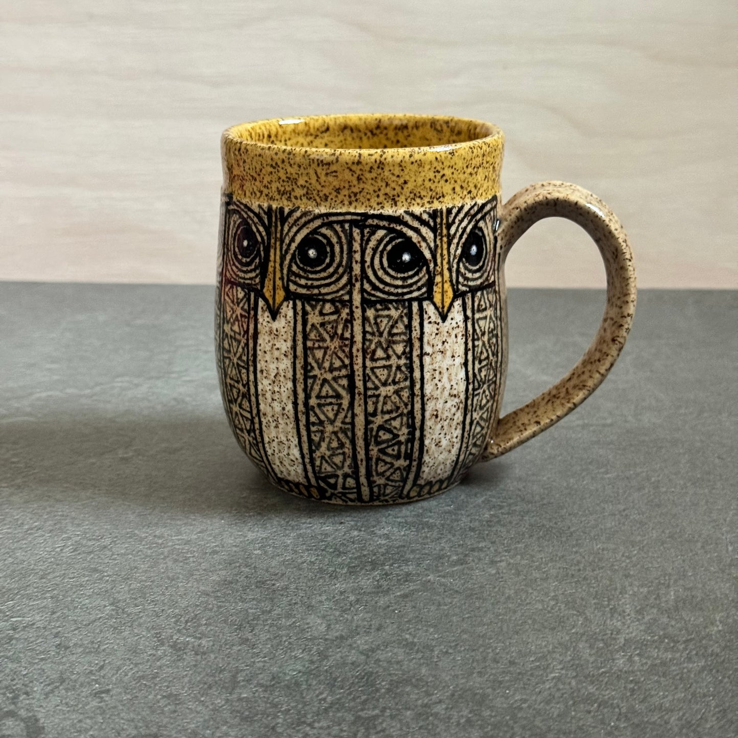 Owl Mug #2