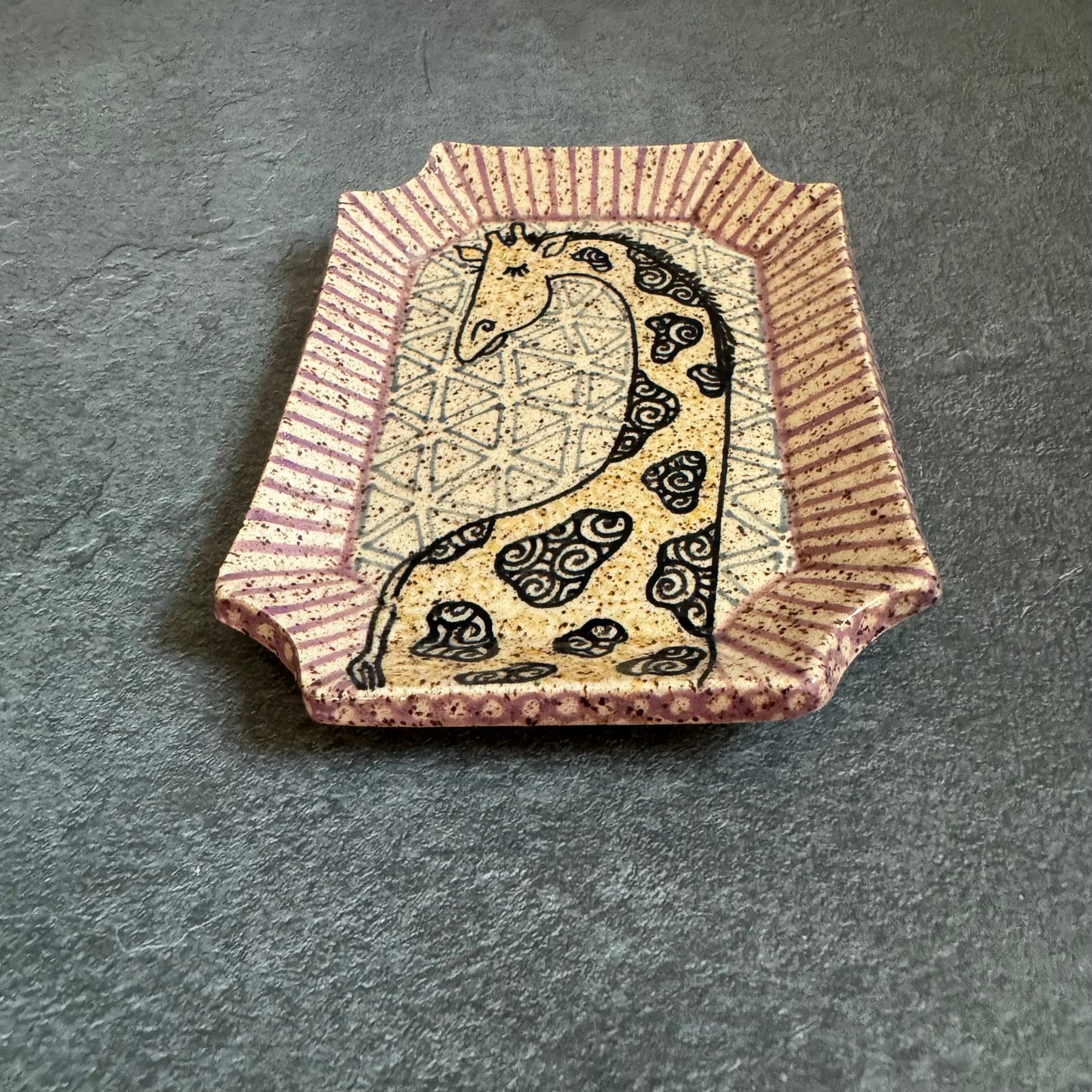 Giraffe Tray