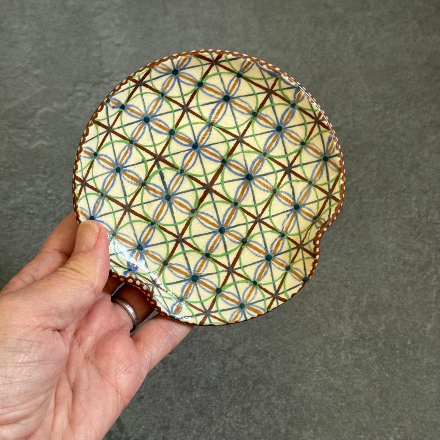 Tangled Spoon Rest