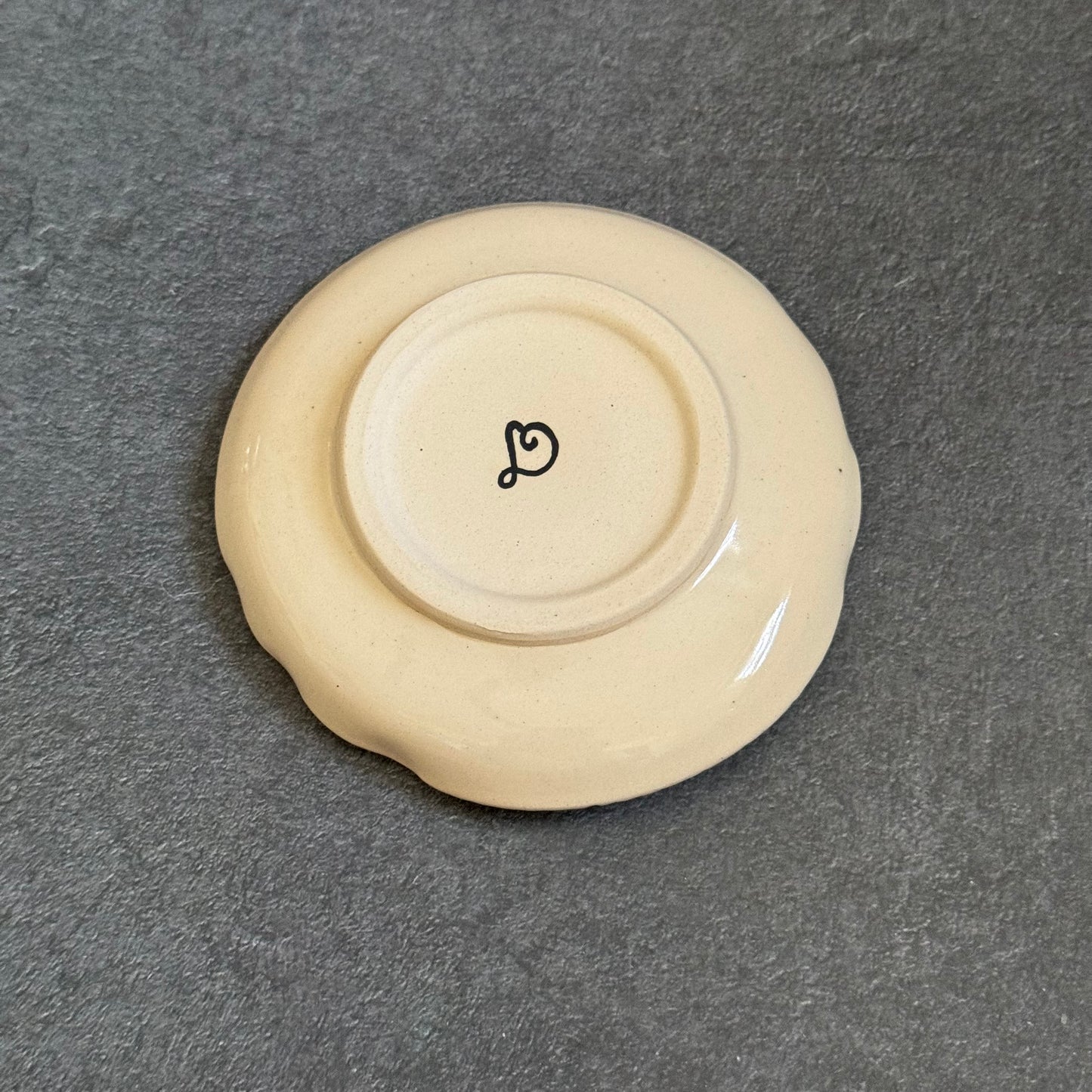 Tangled Triangles Spoon Rest