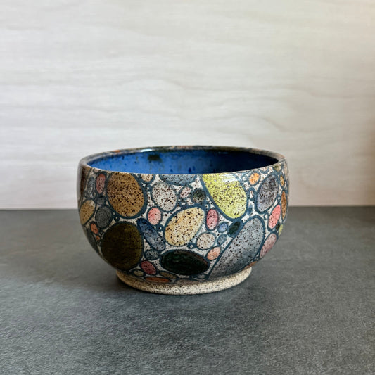 Rock Bowl - 5.25 inches x 3.25 inches - 18oz