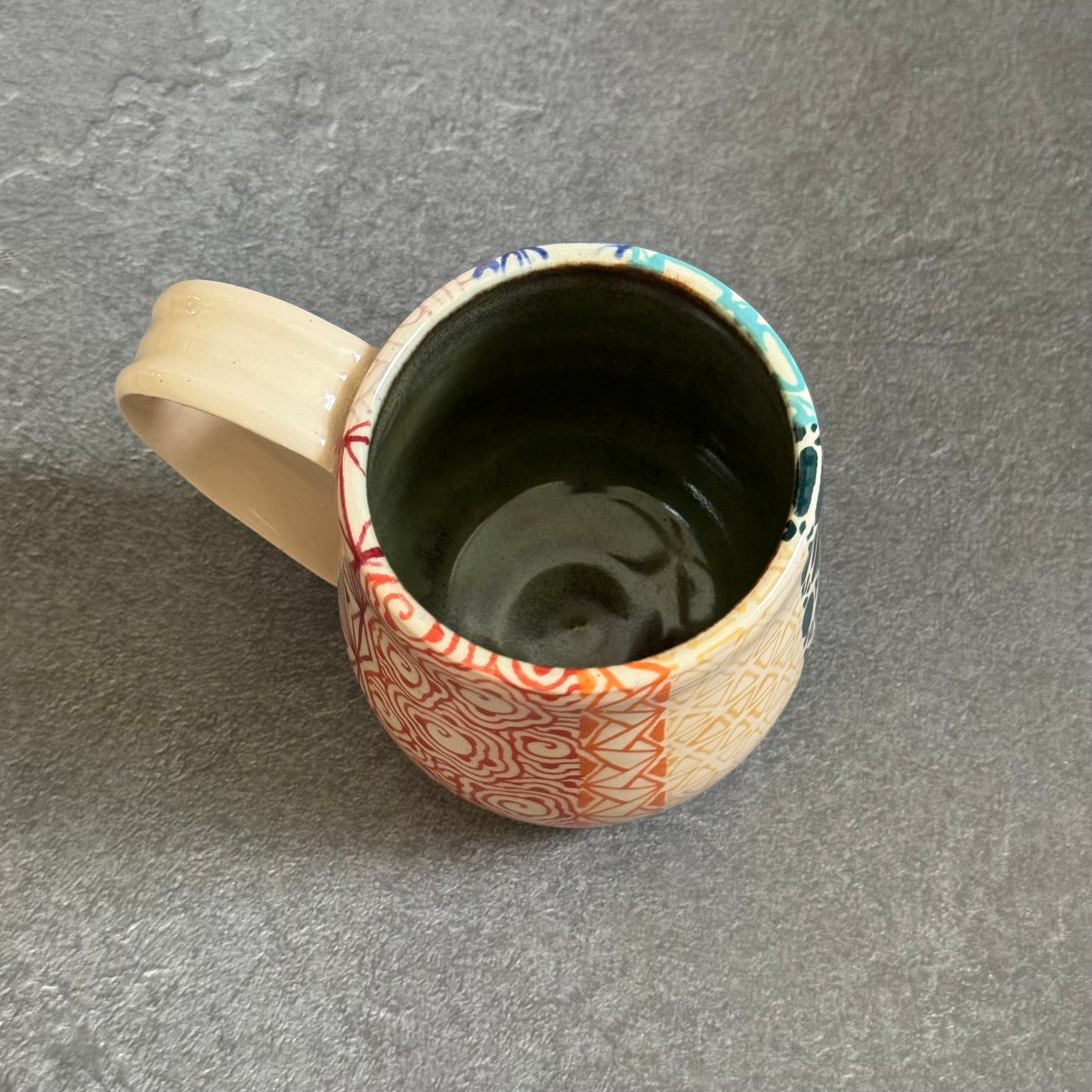 Rainbow Mug