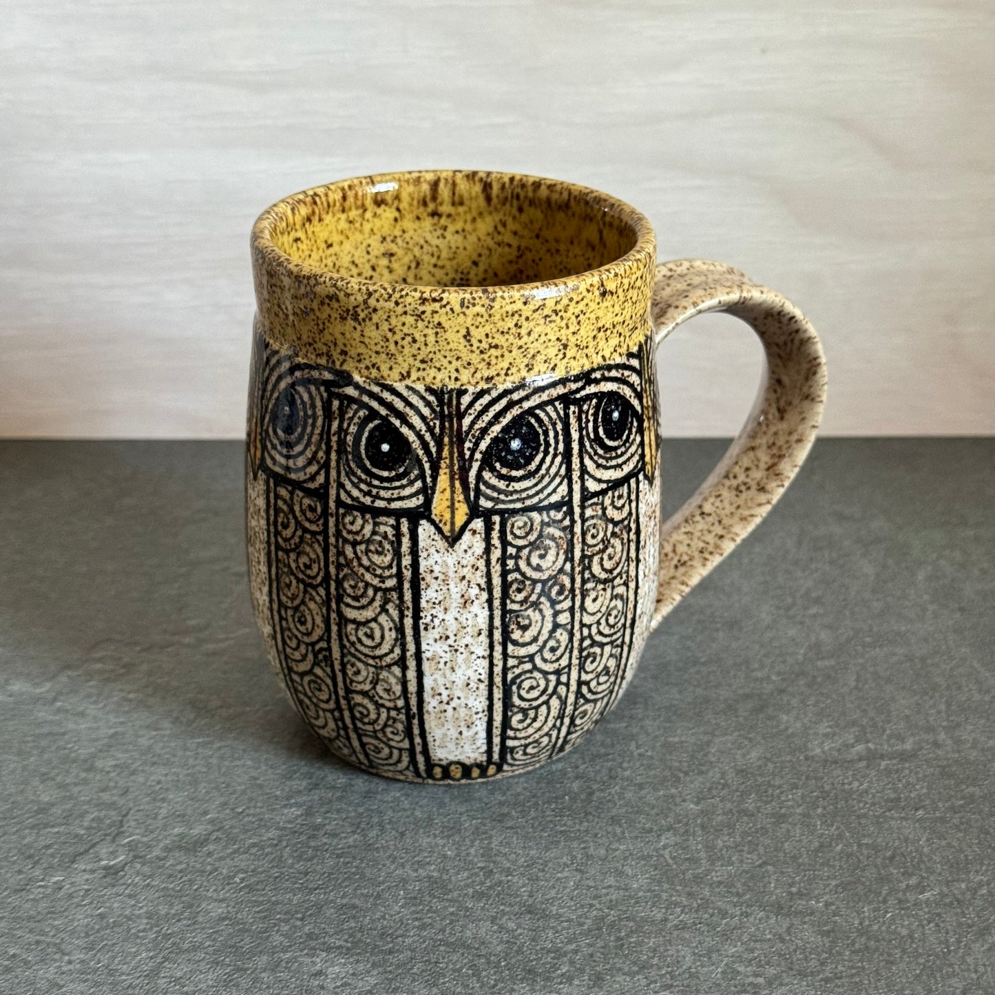 Owl Mug #2