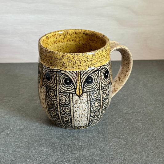 Owl Mug #3