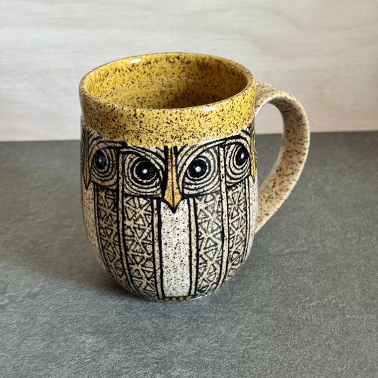 Owl Mug #1